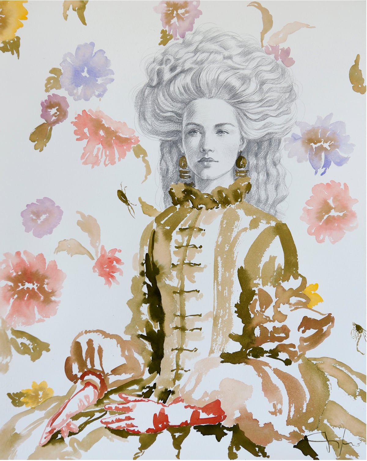 Artwork: Poetry Out Loud II