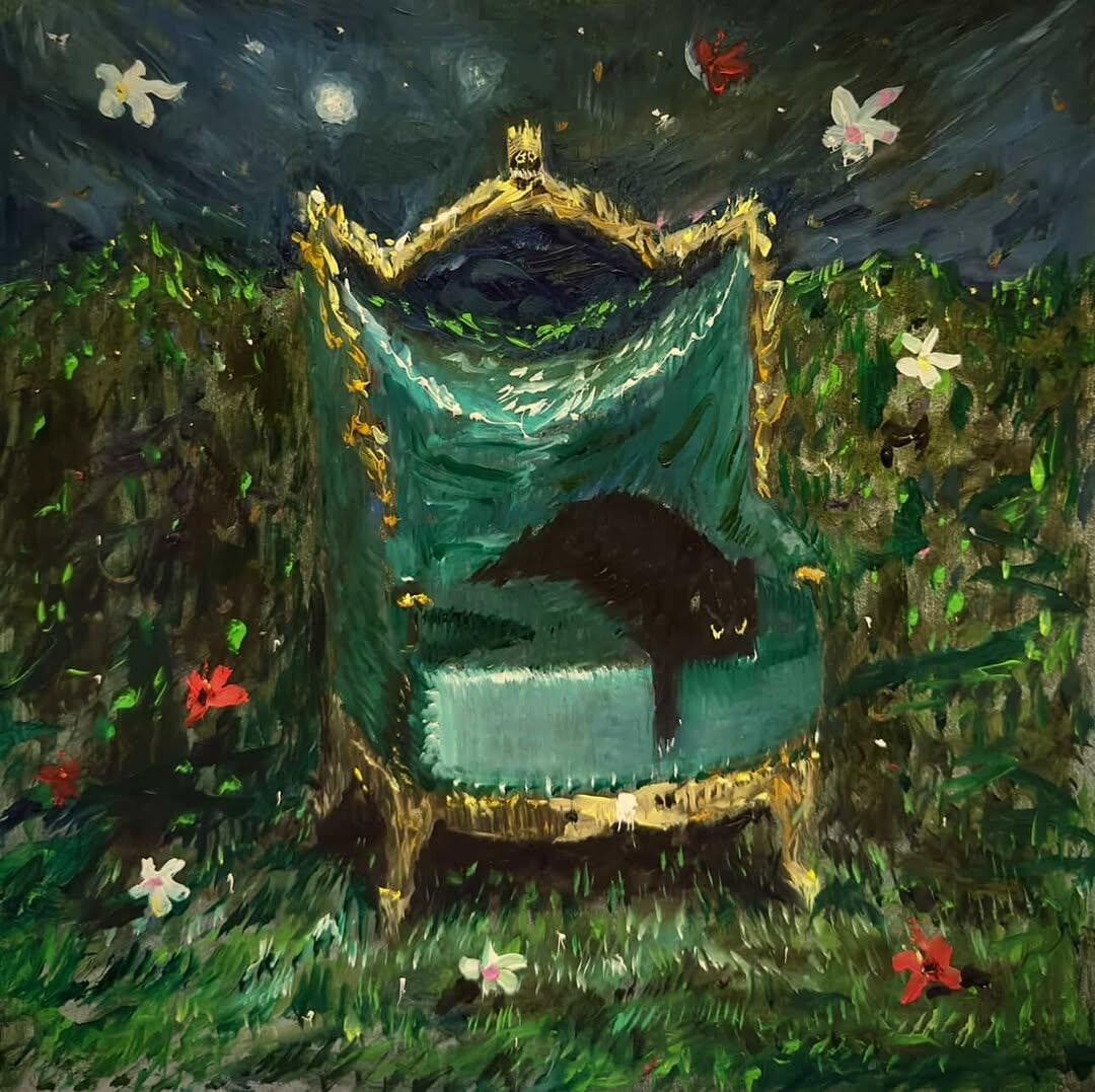 Artwork: Stop being difficult