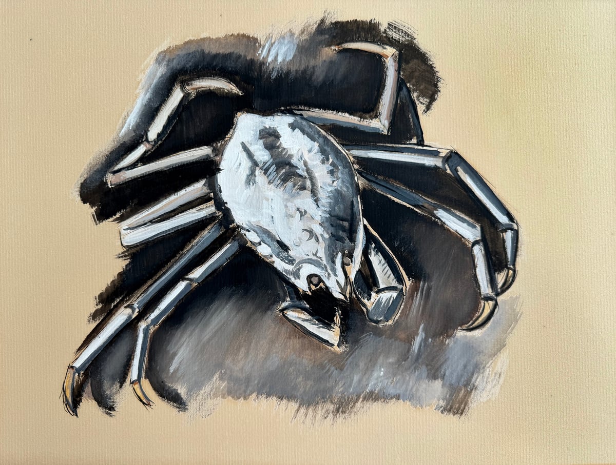 Artwork: Crab