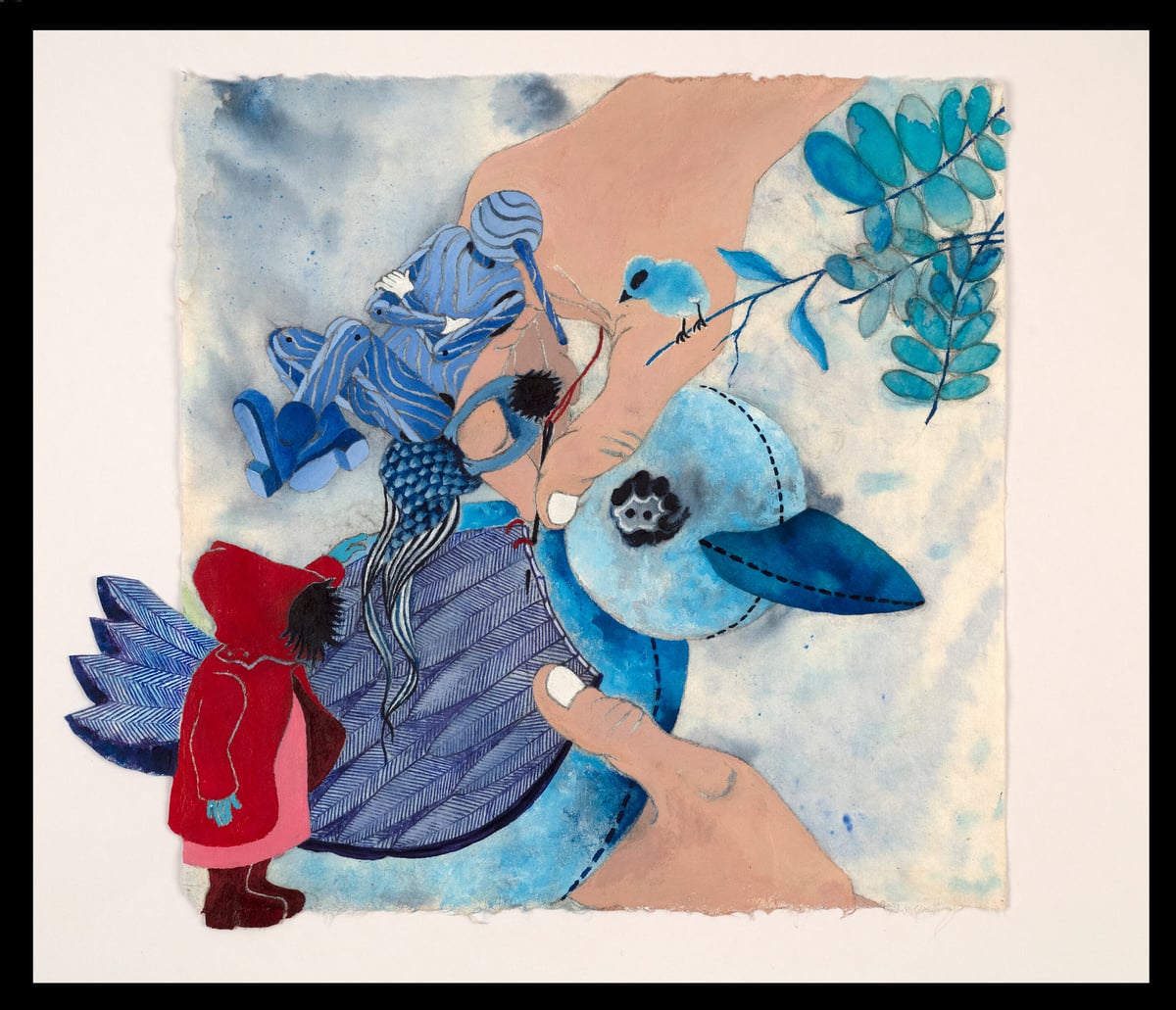 Artwork: Mother Instinct