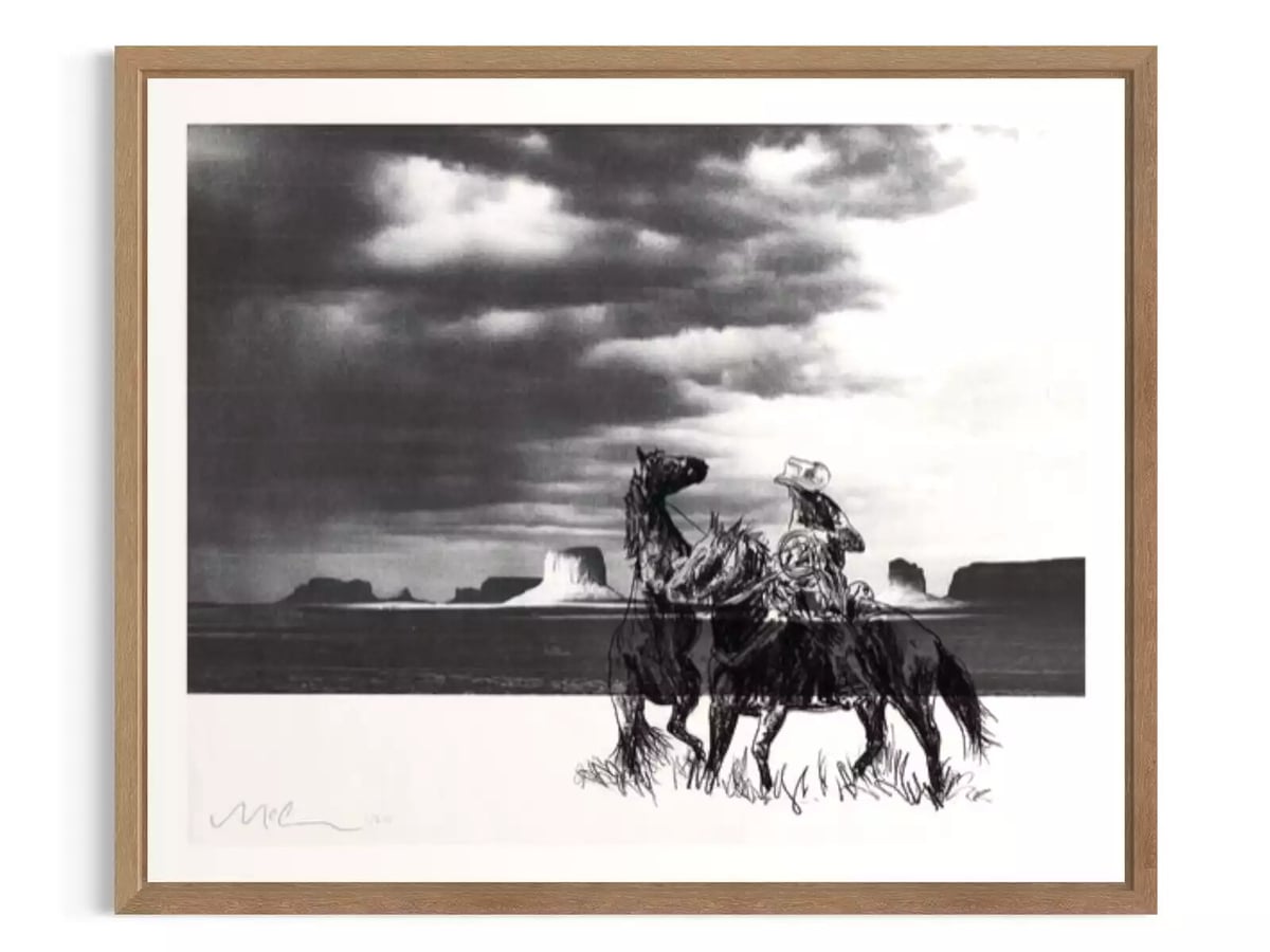 Artwork: “Postcard from the drifter”