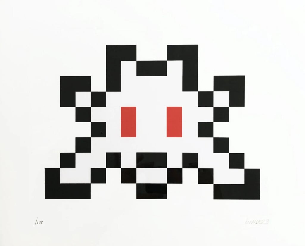 Artwork: Little Big Space (Full Print)