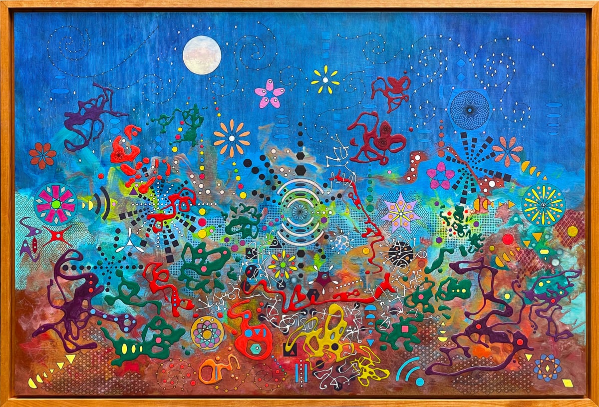 Artwork: Calm's Chaos - Twilight