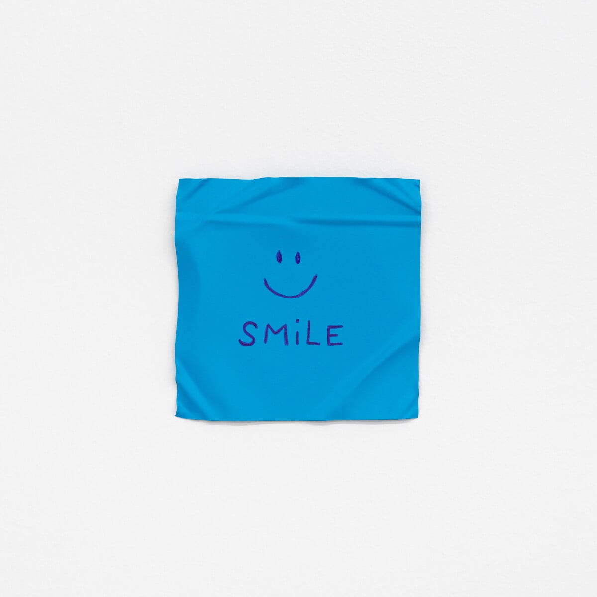 Artwork: Post-it (smile III)