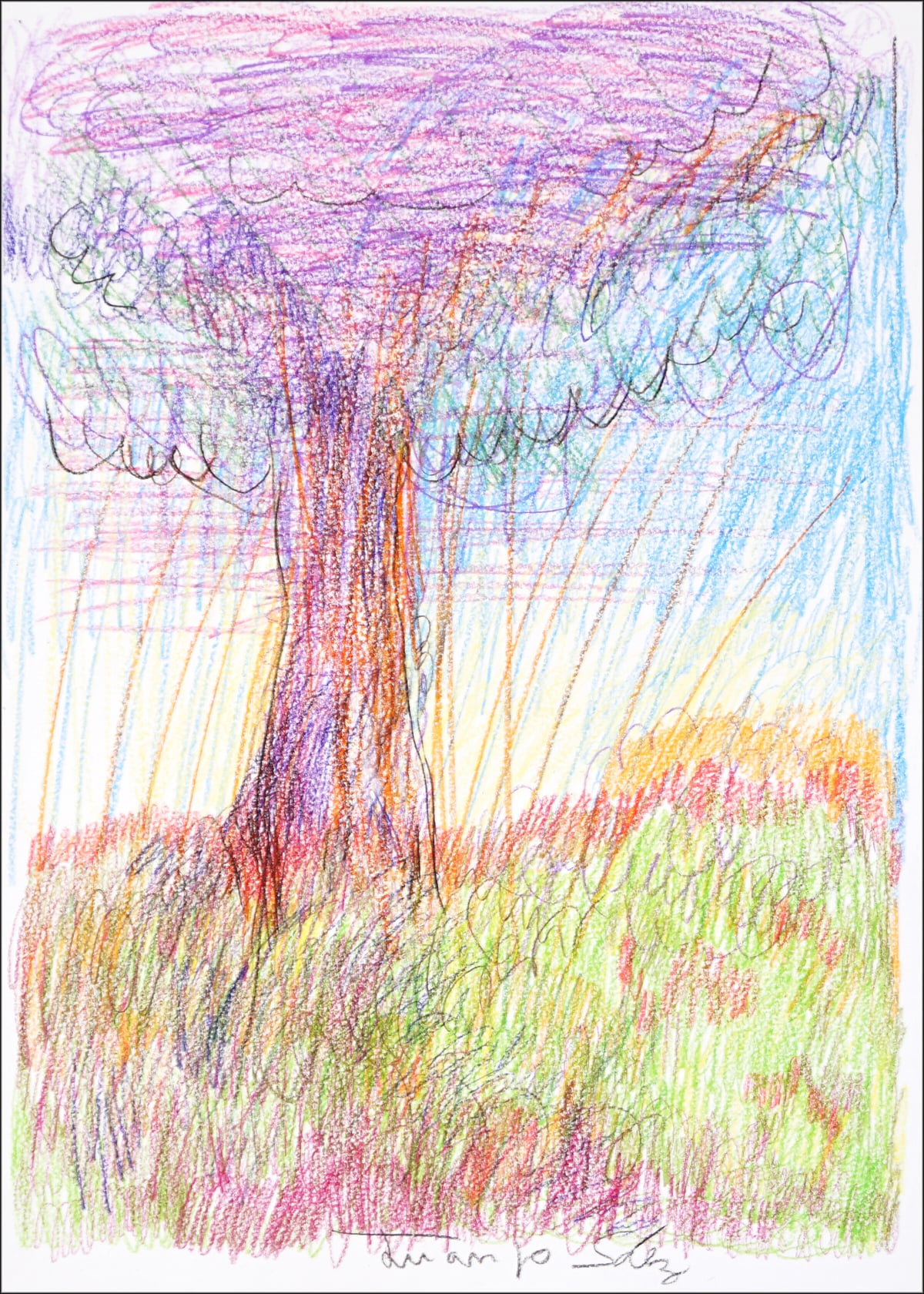 Artwork: The Tree of Life