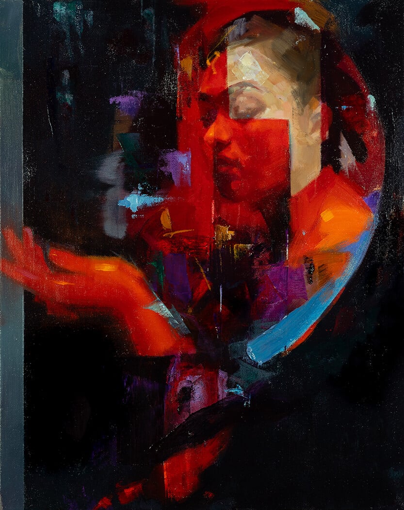 Artwork: I Thought it Was a Shooting Star But it Was Just a Satellite