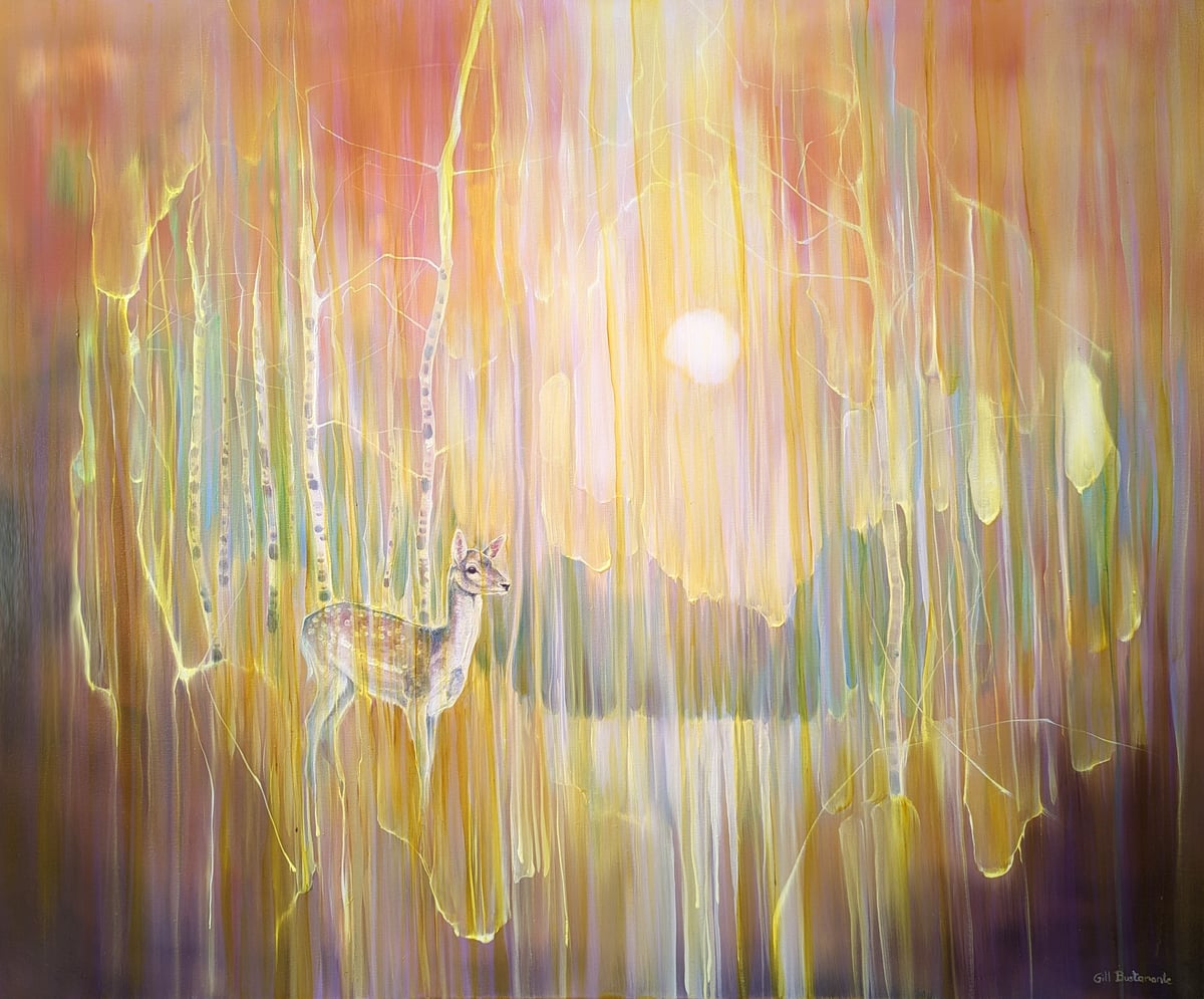 Artwork: An Awakening