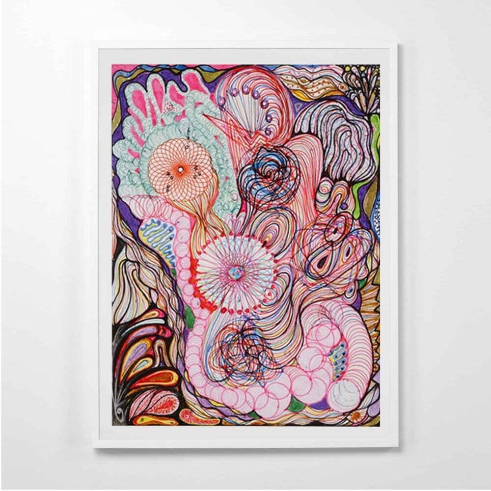 Artwork: Filament II