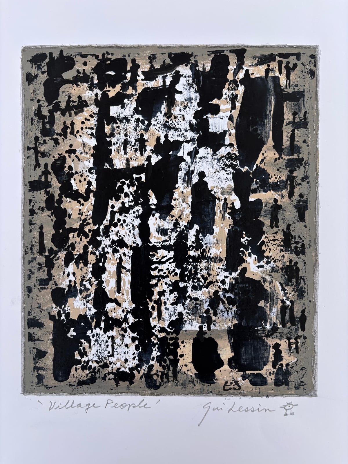 Artwork: Village People