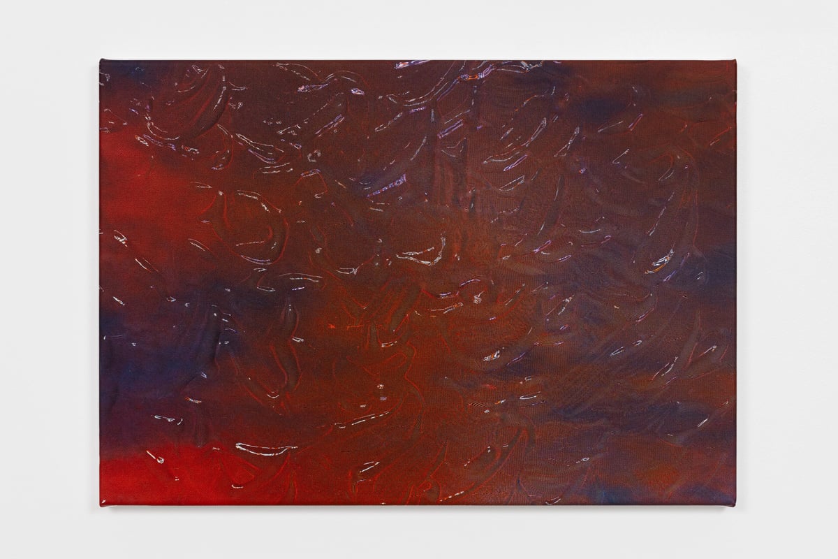 Artwork: Clouds (Loaded Cherry)