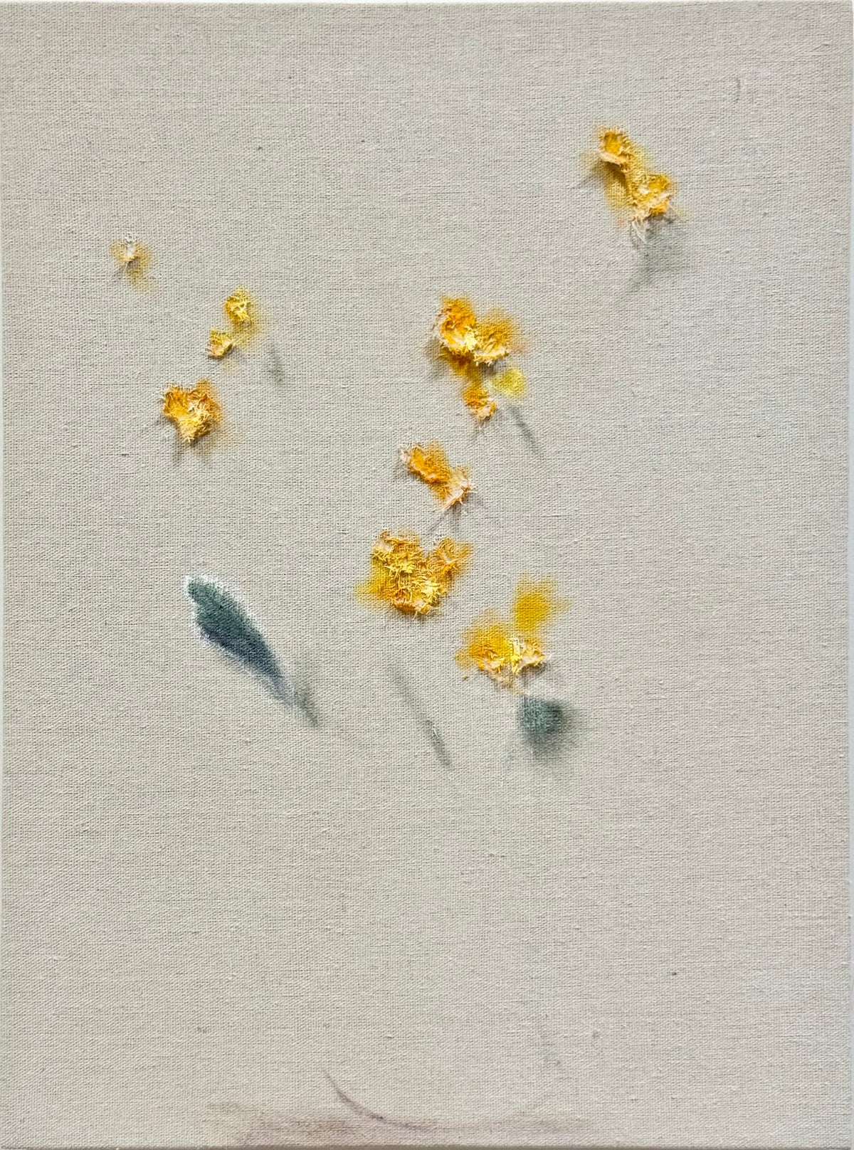 Artwork: 花瓶の花 74/ The Vase of Flowers 74