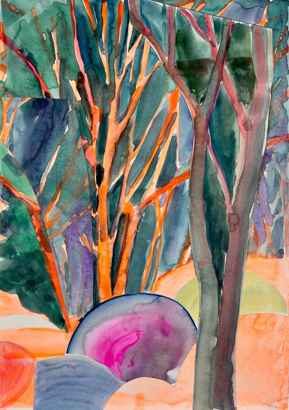 Artwork: What the Forest Holds