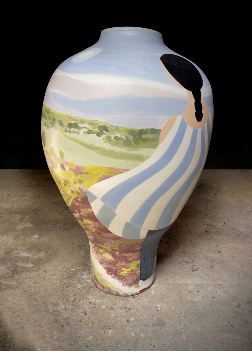 Artwork: Rebild Bakke Krukken