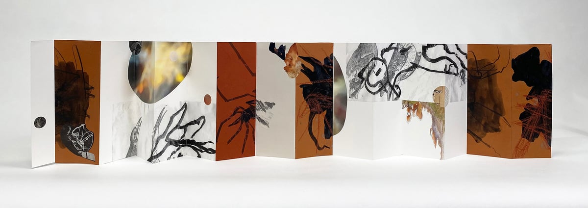 Artwork: Divergent Discourse