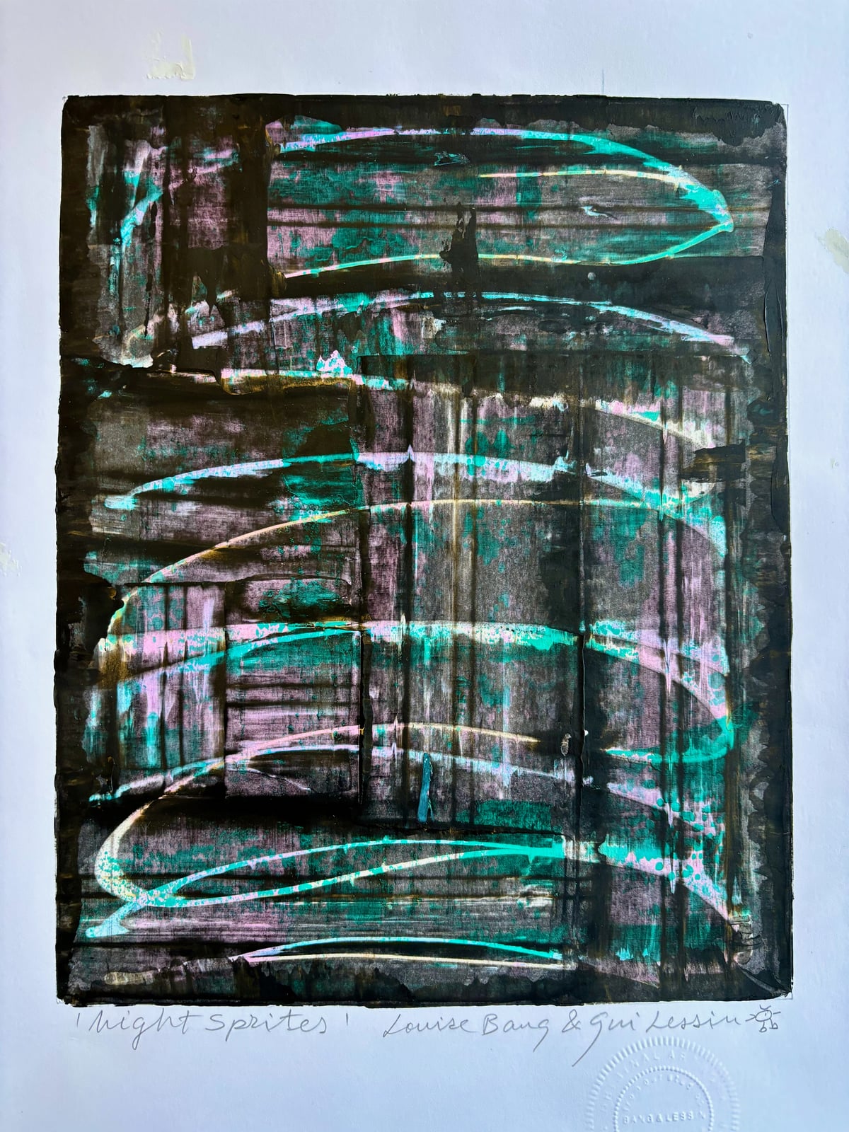 Artwork: Night Sprites