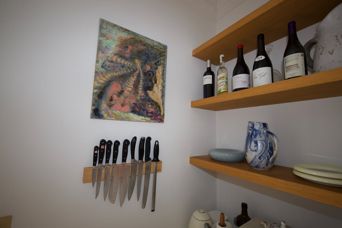 Artwork: Portrait III