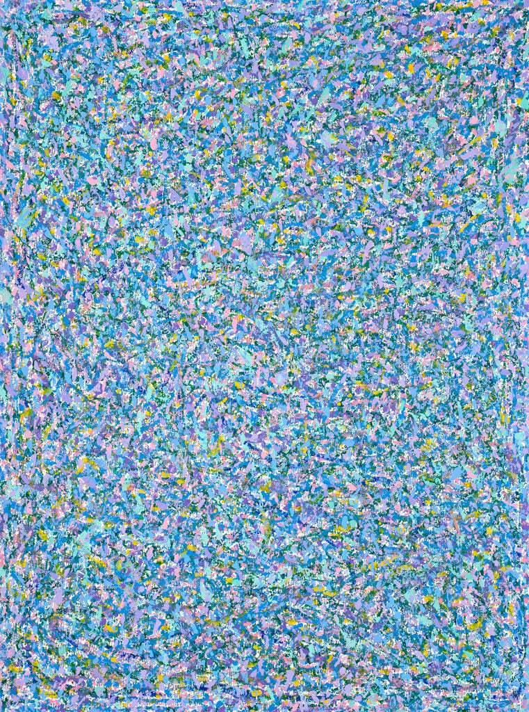 Artwork: Map of the Universe, 3