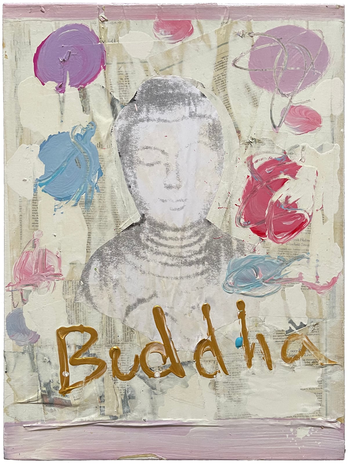 Artwork: Buddha 13