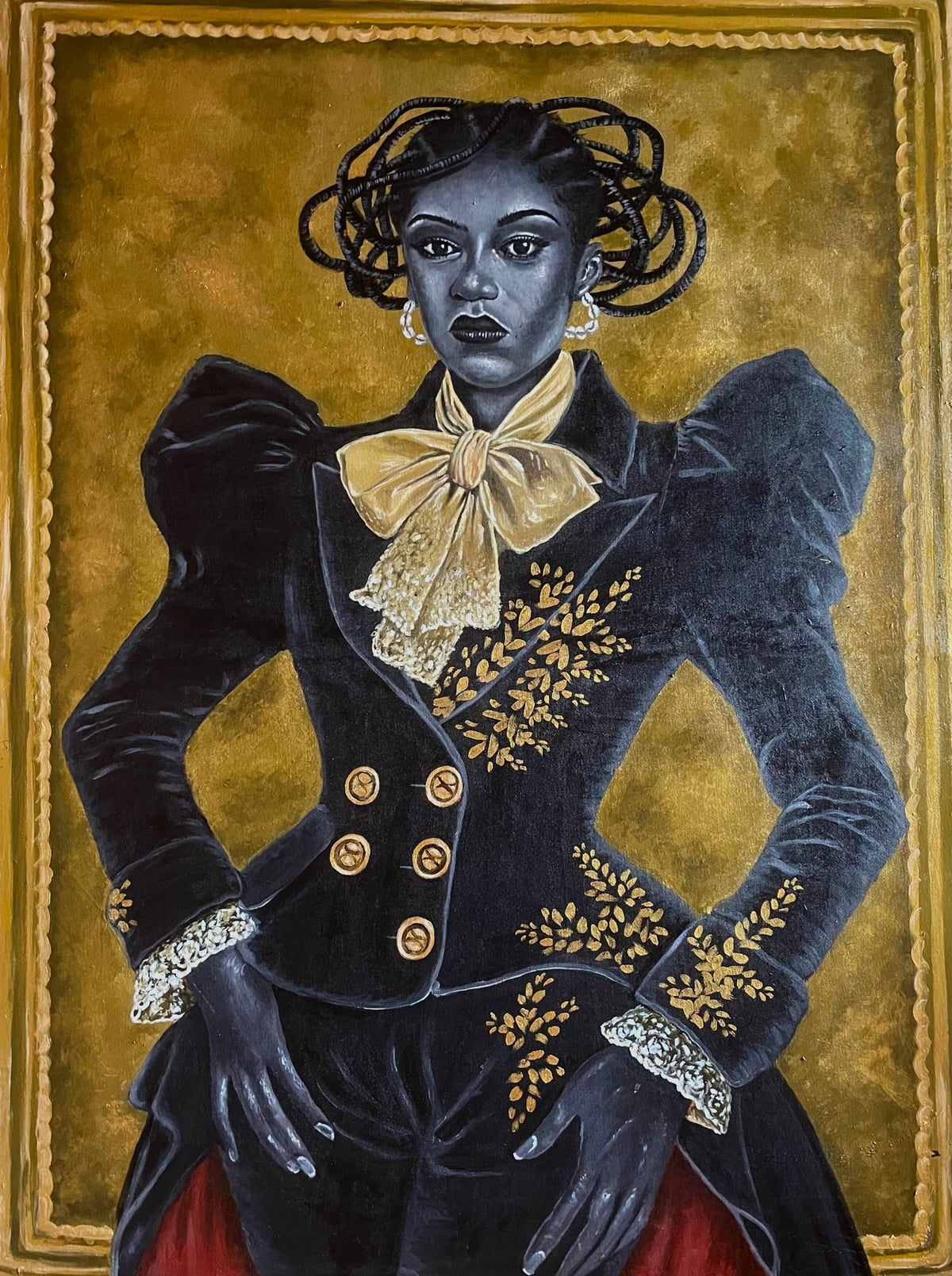 Artwork: ROYAL BLOOD, STOLEN HISTORY