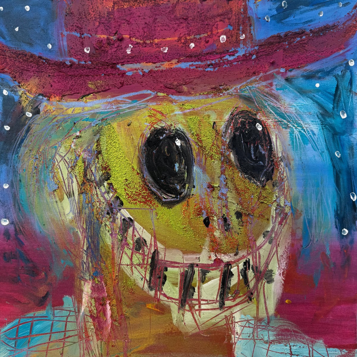 Artwork: The Hunck Back