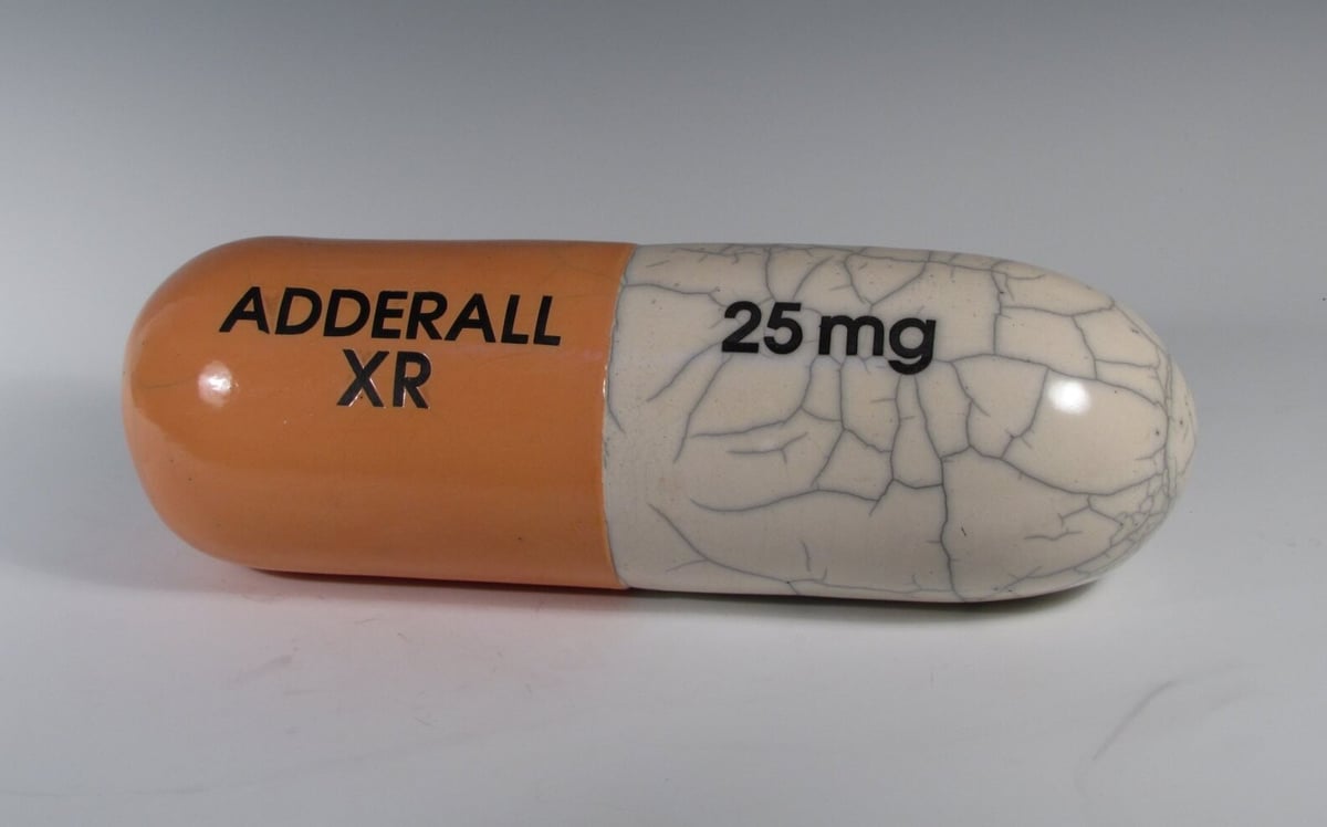 Artwork: "Adderall"