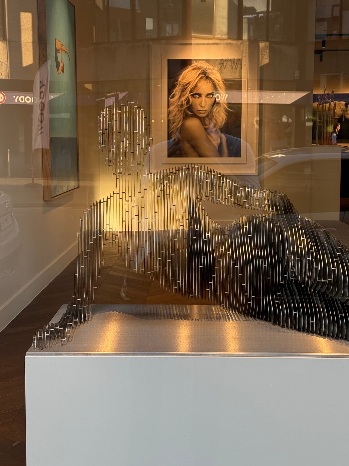 Artwork: Reclining Woman