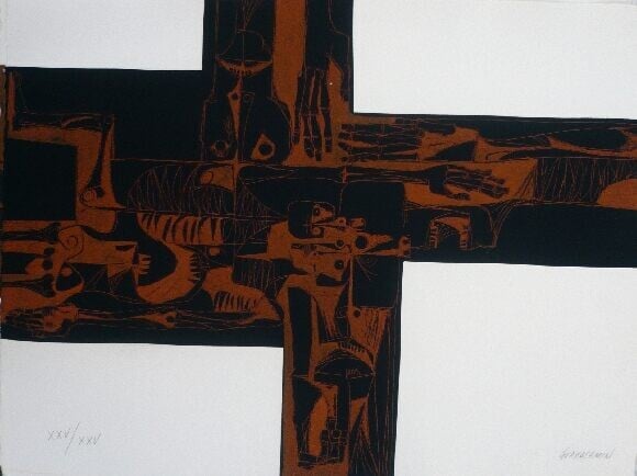 Artwork: Lidice 2 Variante