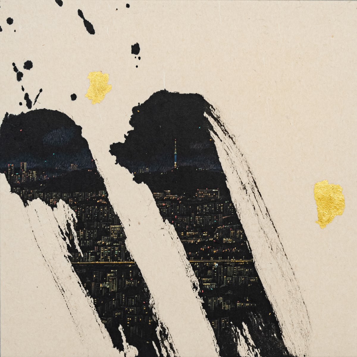 Artwork: A little talk - Seoul