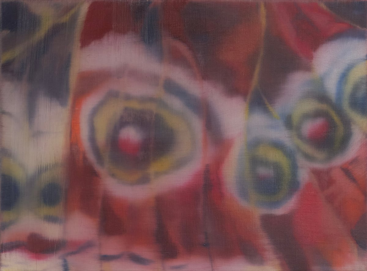 Artwork: Wing of Desire