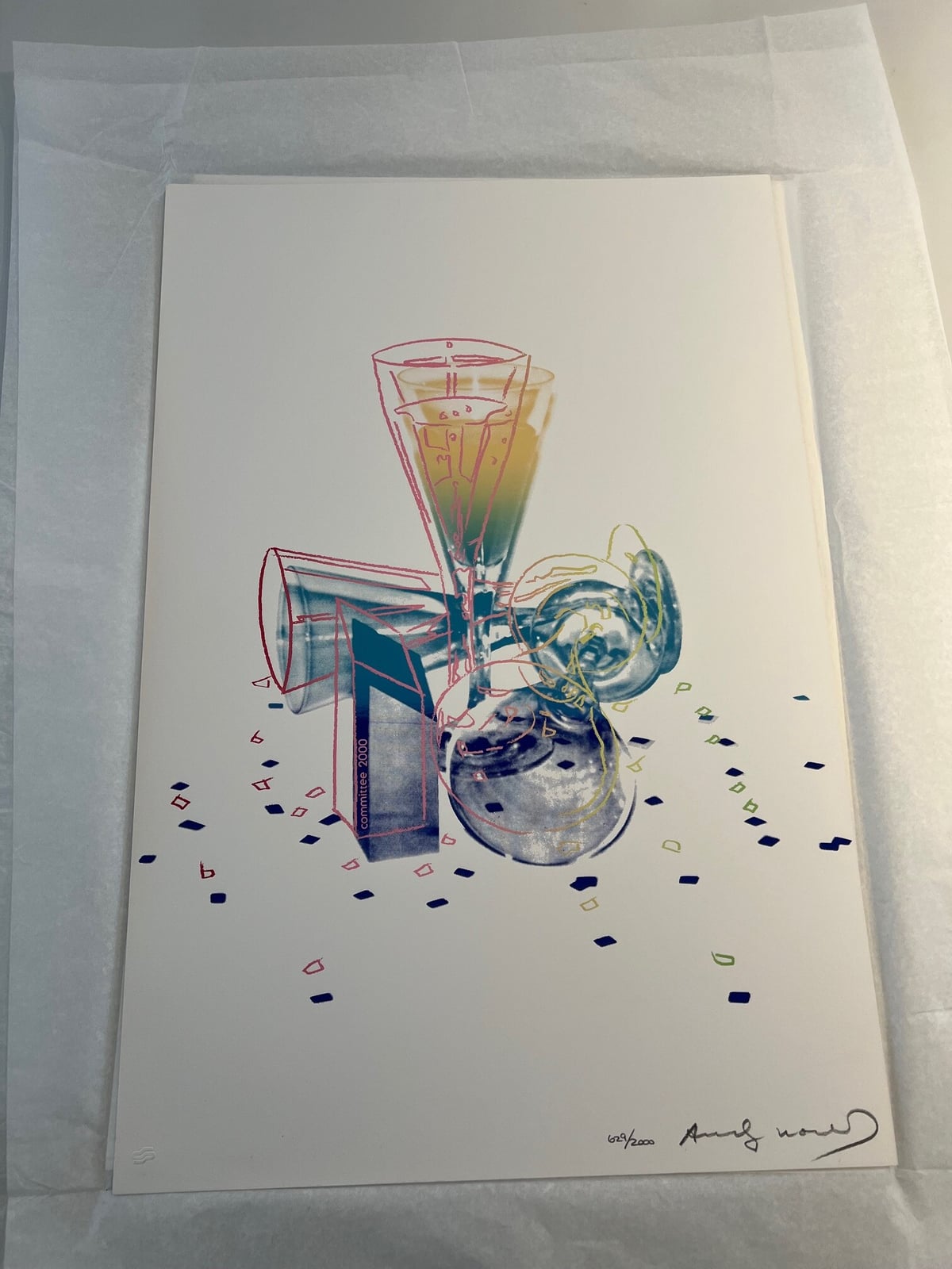 Artwork: Committee 2000