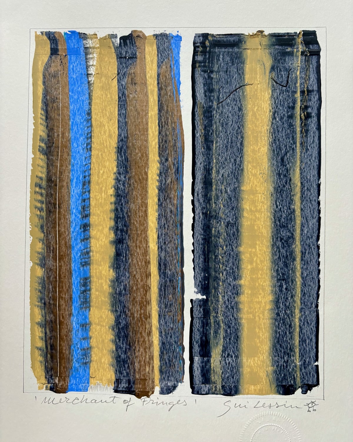 Artwork: Merchant of Fringes