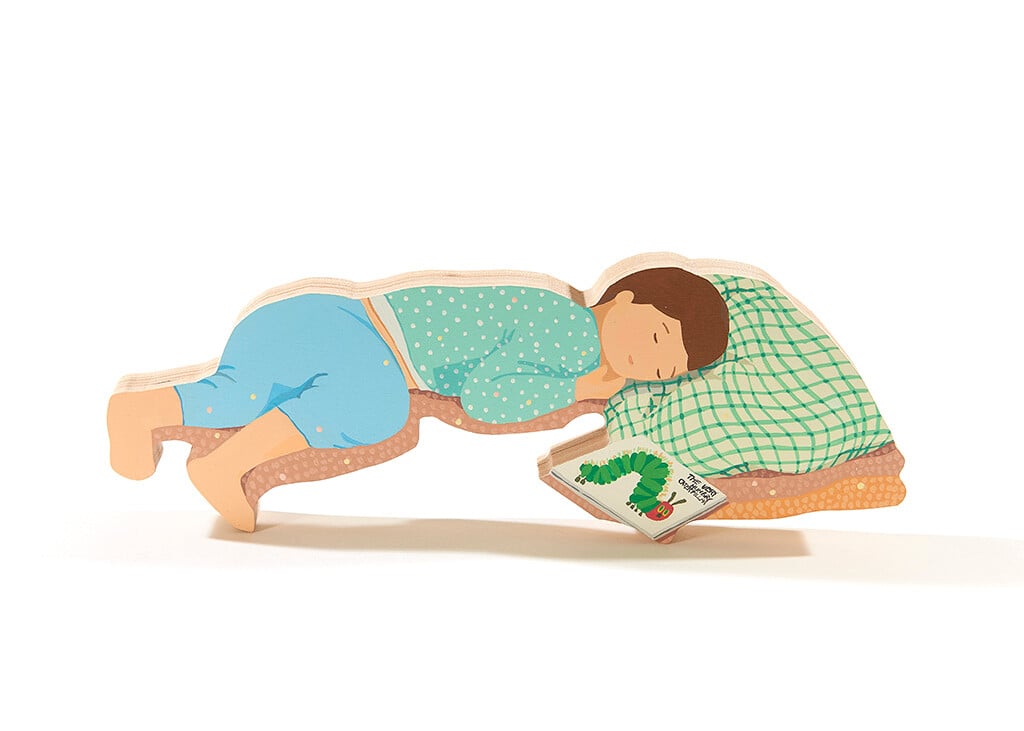 Artwork: Dreaming...The Very Hungry Caterpillar