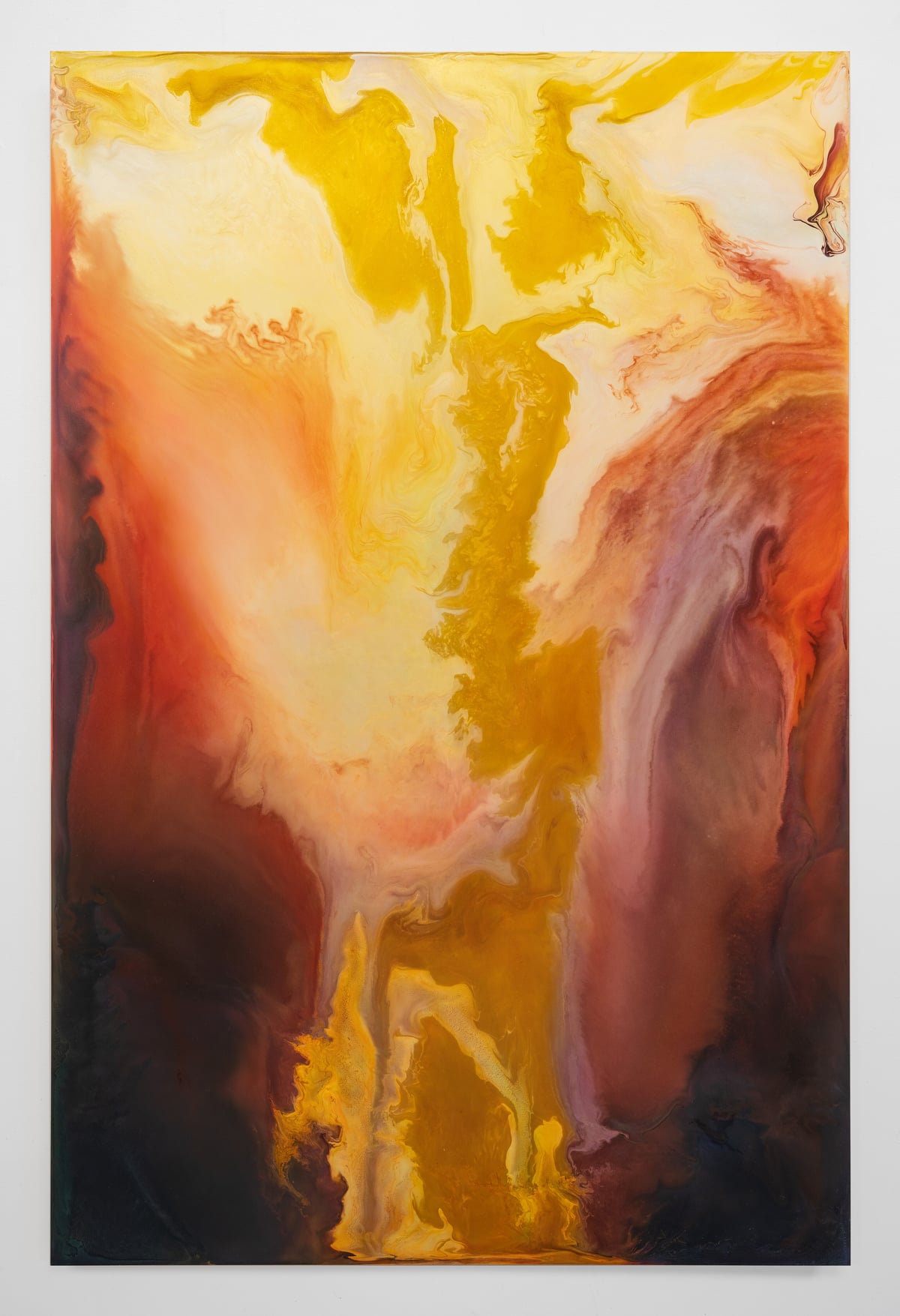 Artwork: Pele Fractals