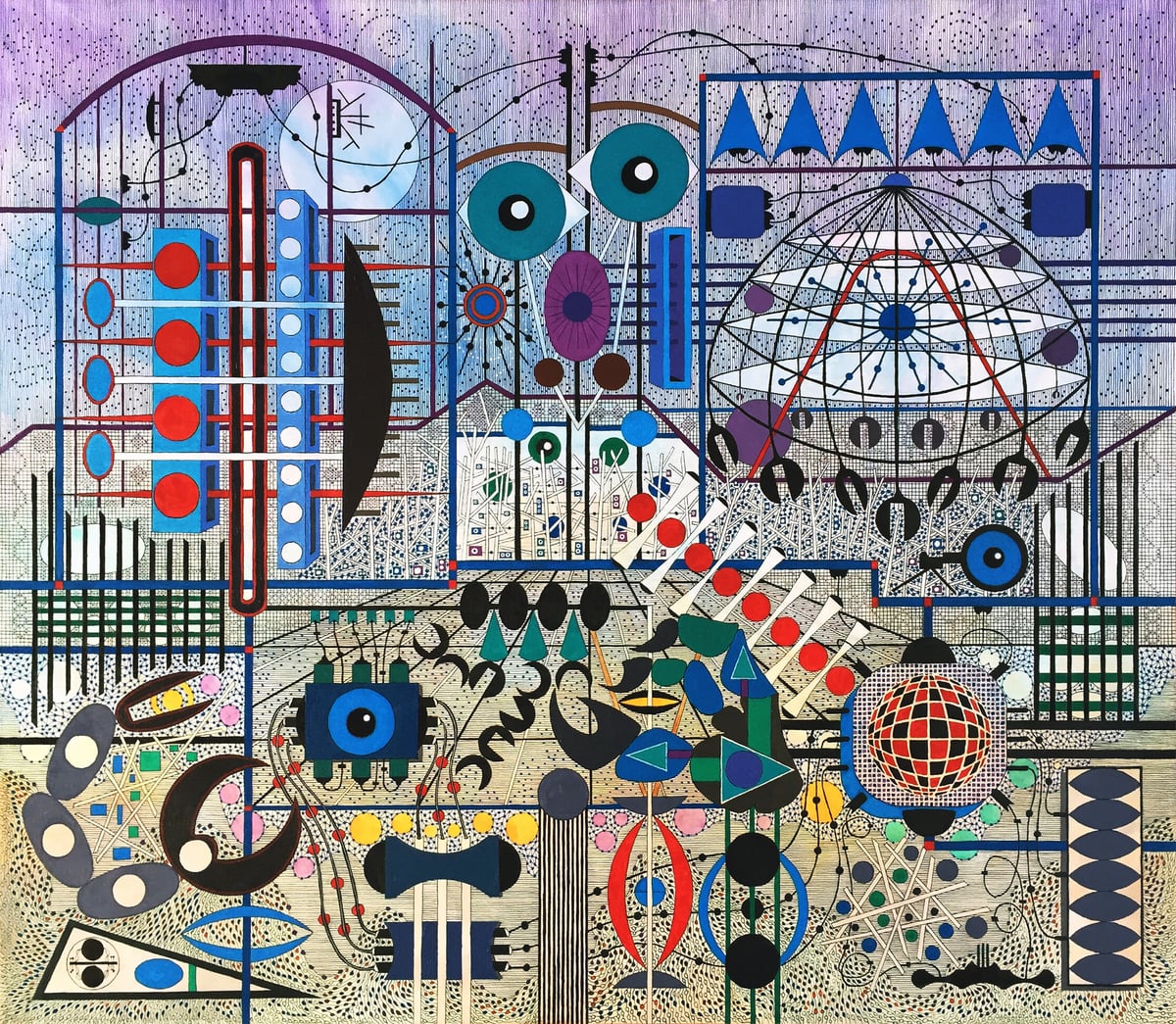 Artwork: Serenity's Stronghold