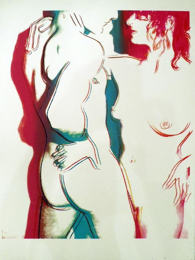 Artwork: Love Variants