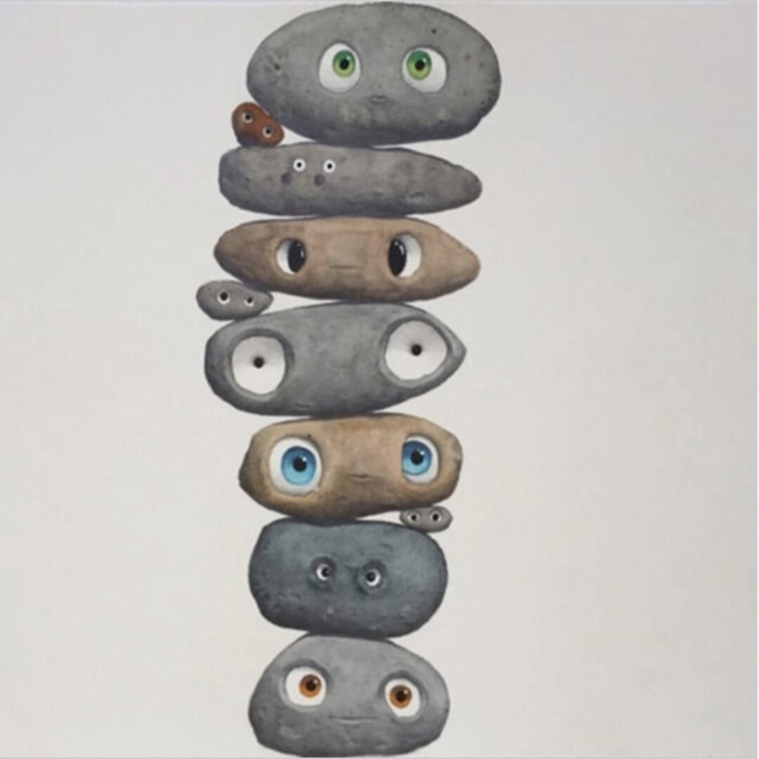 Artwork: Stones