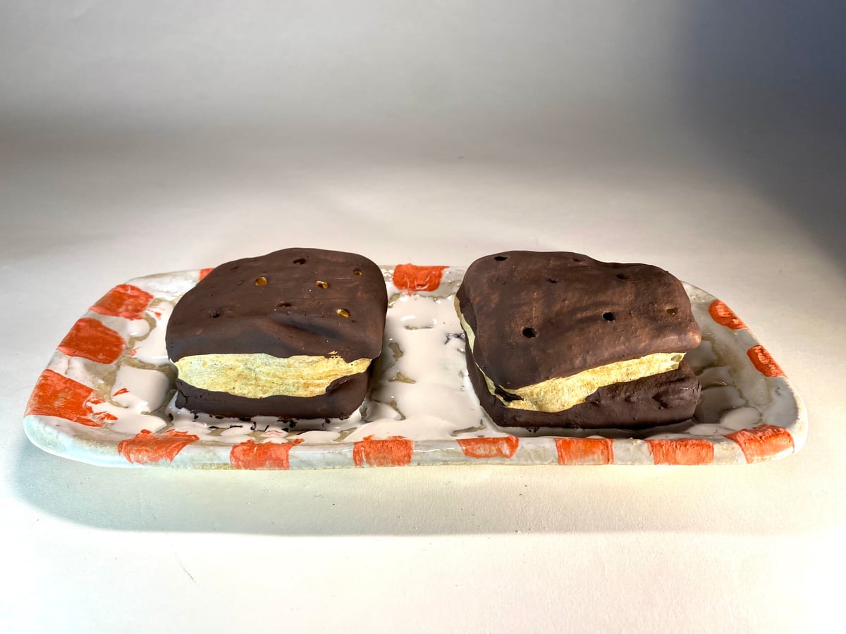 Artwork: Ice Cream Sandwiches