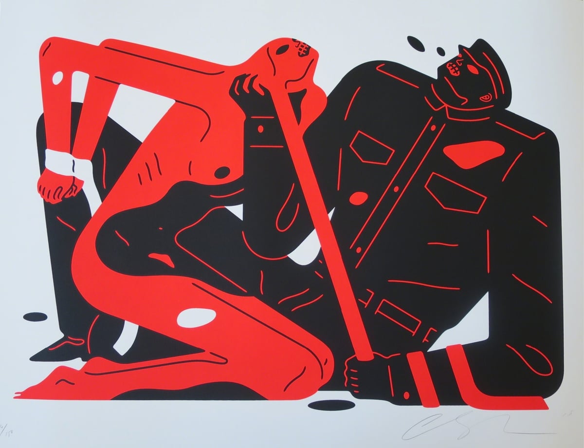 Artwork: Talk Talk Talk - White