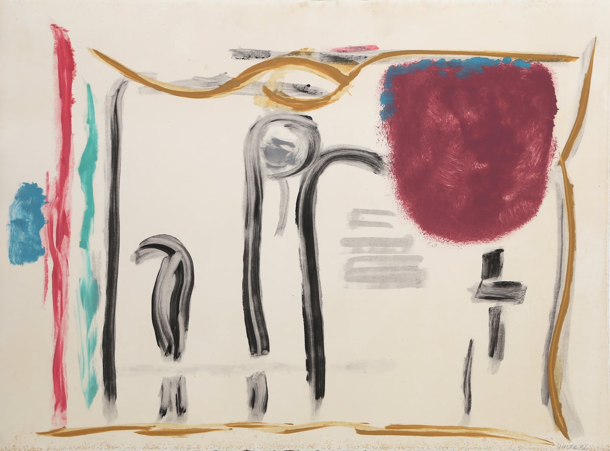 Artwork: Sculpture Study