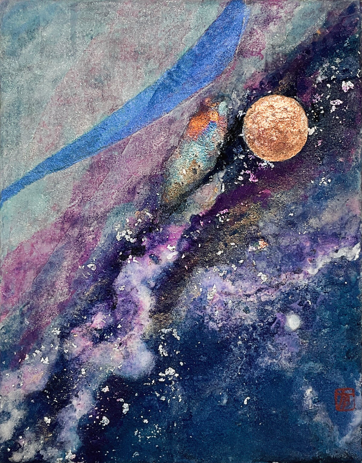 Artwork: rise of the moon