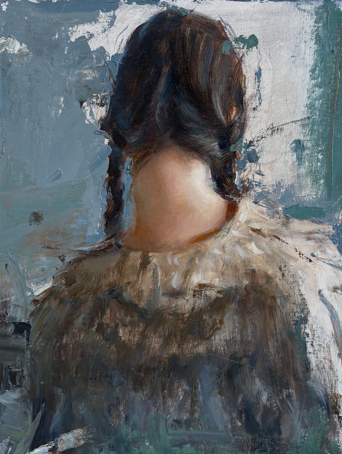 Artwork: "Veils to Conceal"