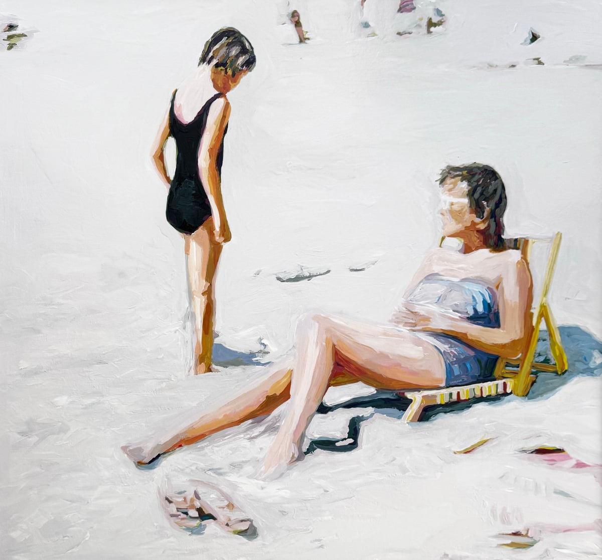 Artwork: At Sea Level