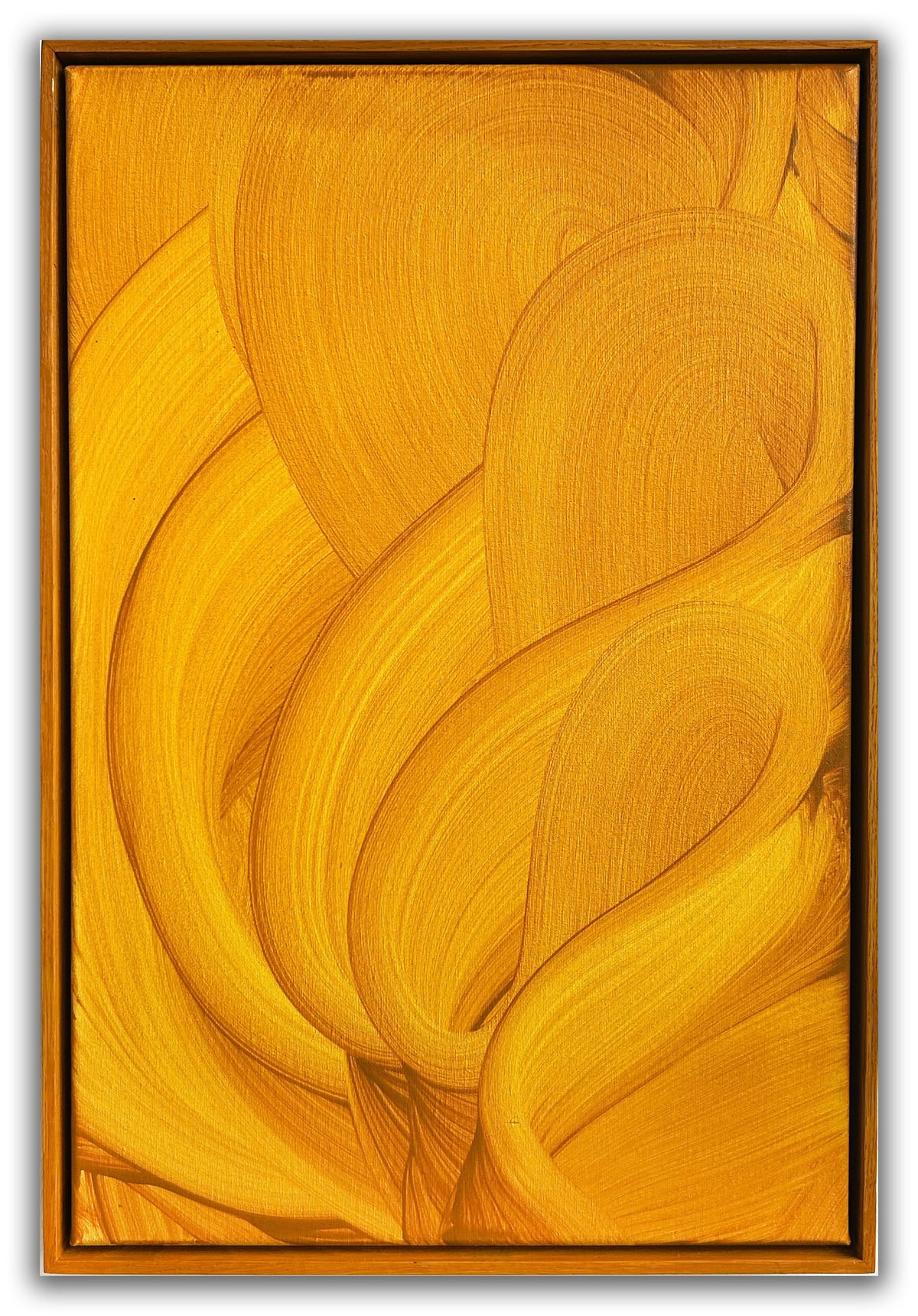 Artwork: Shine (Abstract Painting)