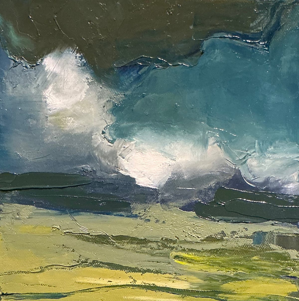 Artwork: Storm Chaser