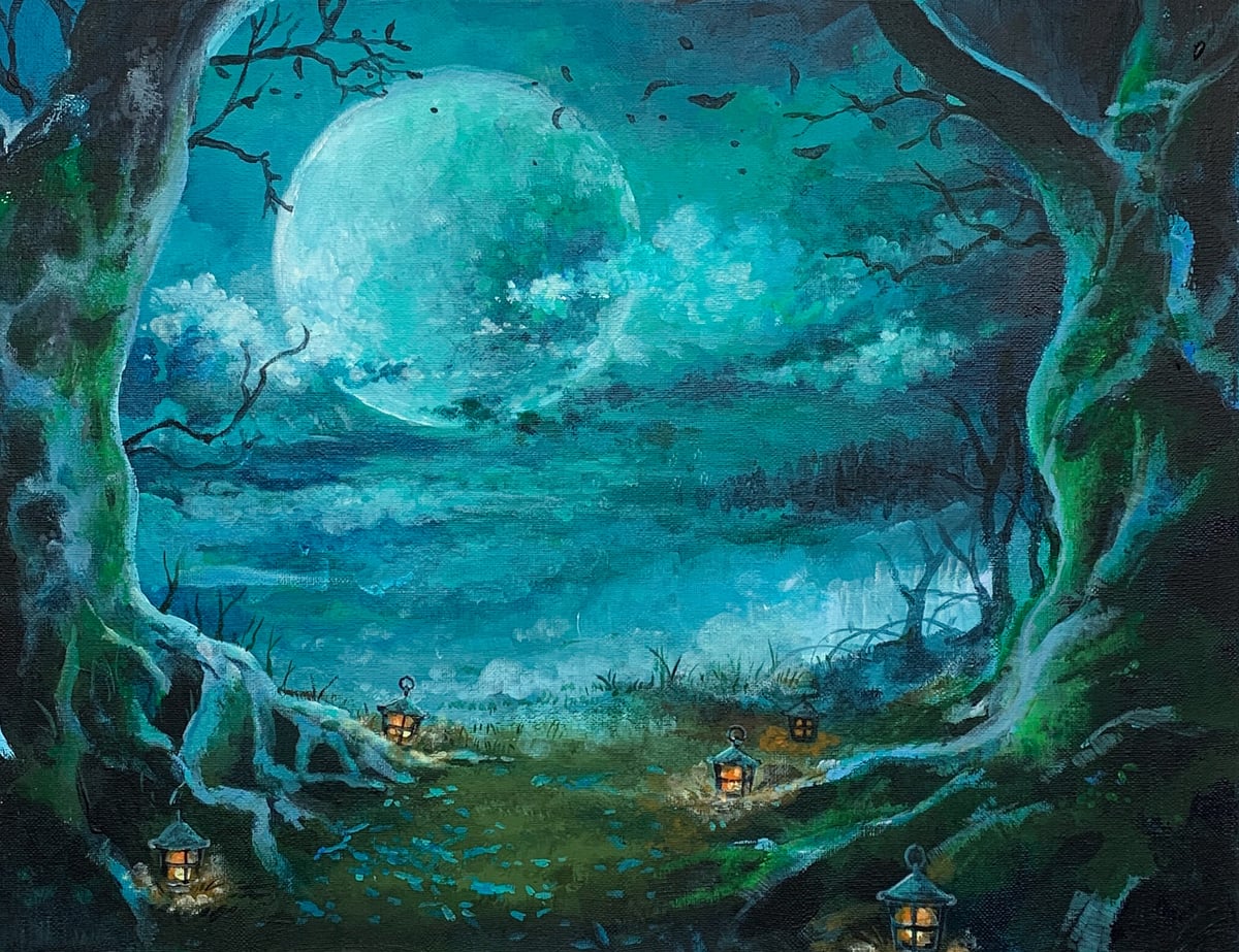 Artwork: DAYBREAK'S BELL