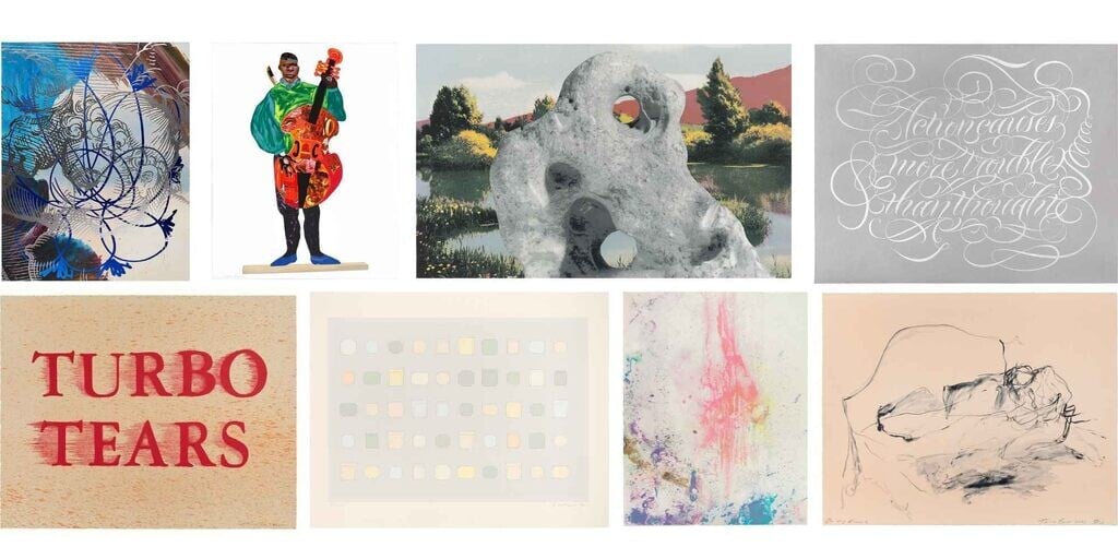 Artwork: Tate Modern 21 Years Portfolio