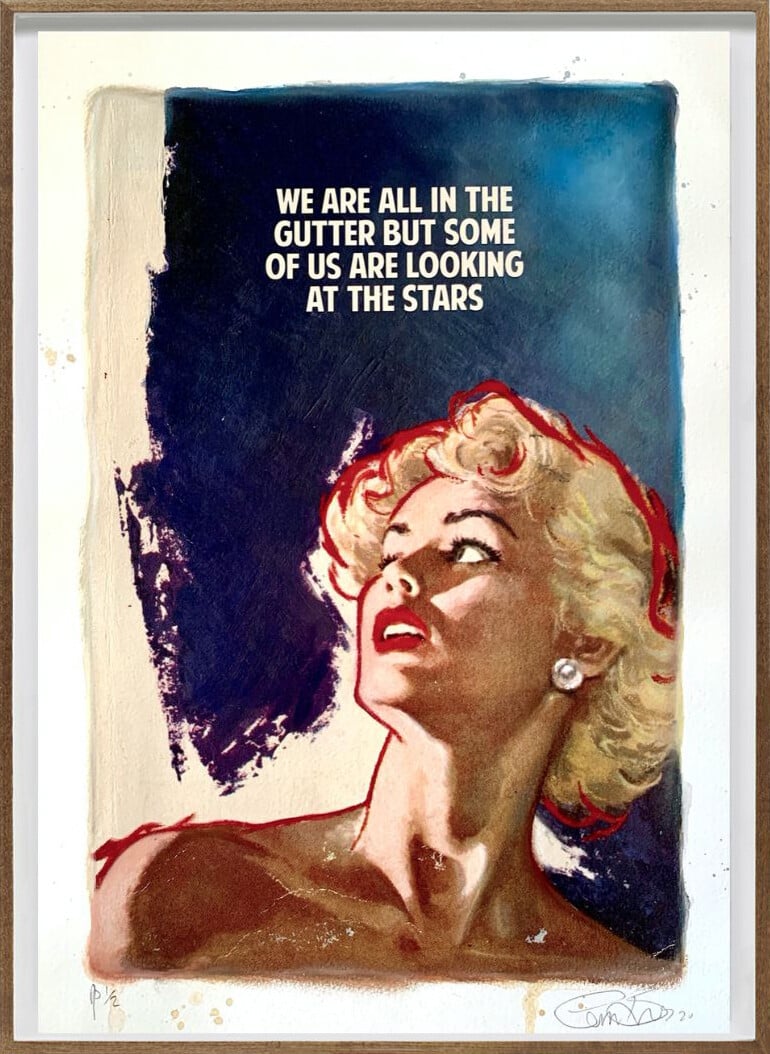 Artwork: We Are All In The Gutter