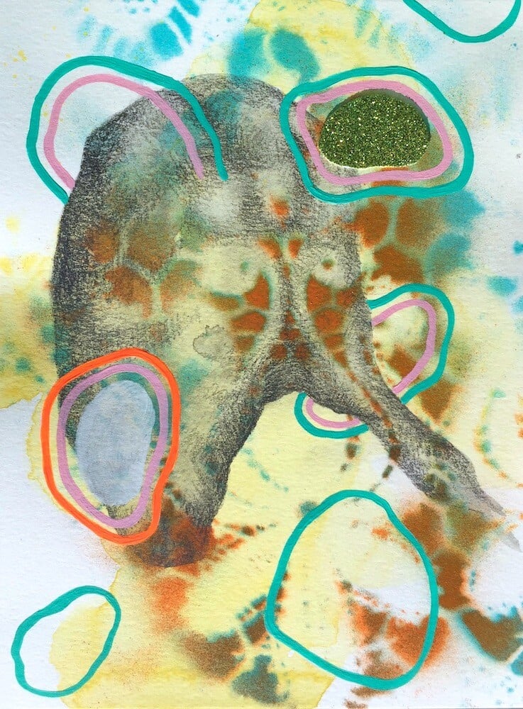 Artwork: Personal Space