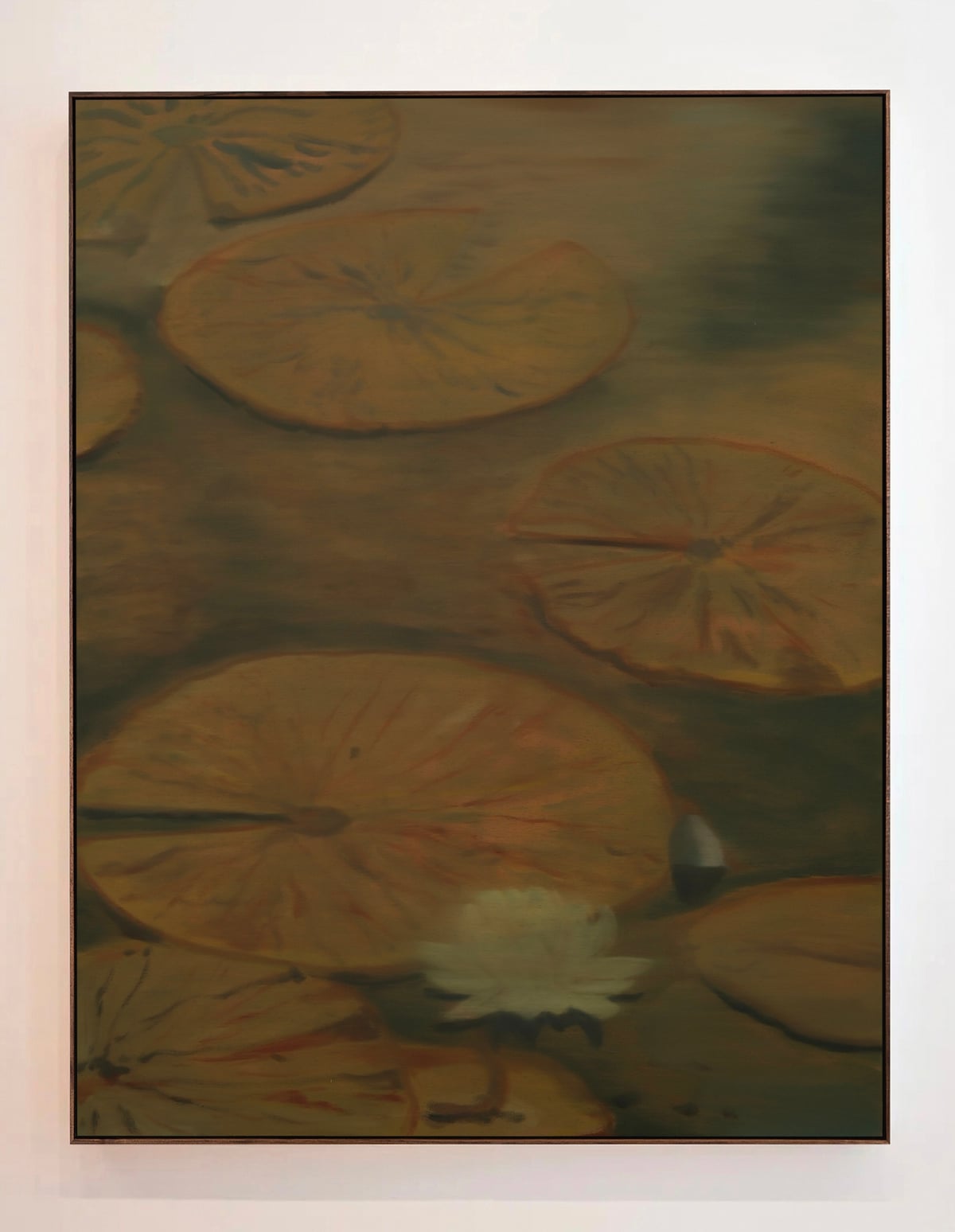 Artwork: The Serpent Slept Where the Holloway Sank into Silence.