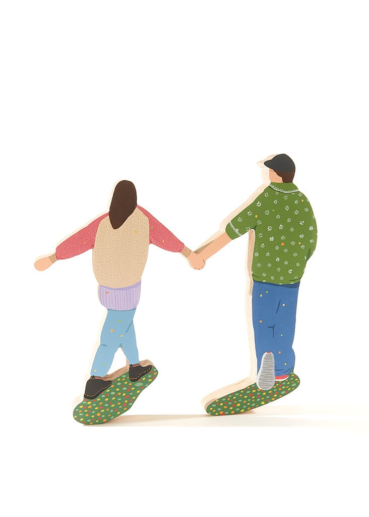 Artwork: Holding Hands #1